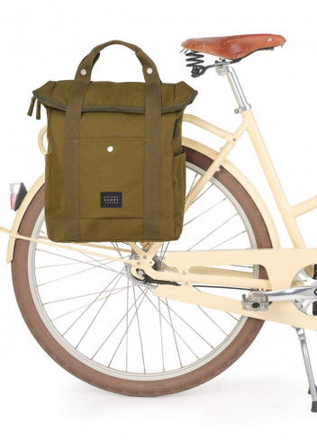 Sac à dos vélo porte-bagages XL - WGS