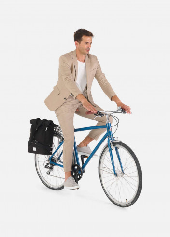 Sac à dos vélo porte-bagages - WGS