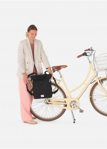 Sac à dos vélo porte-bagages - WGS
