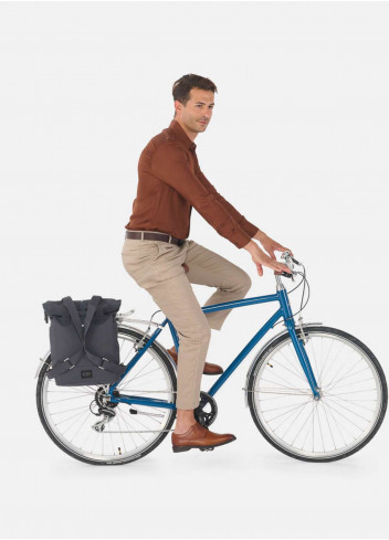 Sac à dos vélo porte-bagages - WGS
