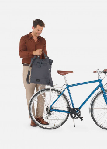 Sac à dos vélo porte-bagages - WGS