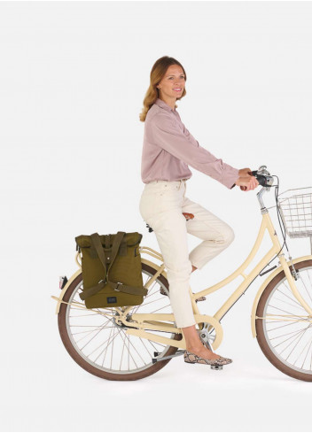 Sac à dos vélo porte-bagages - WGS