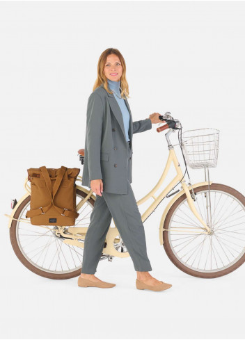 Sac à dos vélo porte-bagages - WGS