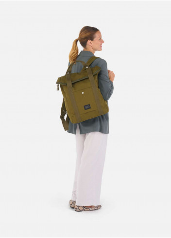 Pannier rucksack - Weathergoods Sweden - Kaki