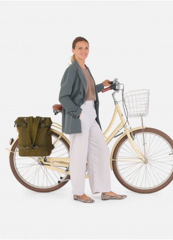 Sac à dos vélo porte-bagages - WGS