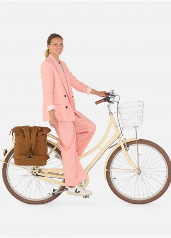 Sac à dos vélo porte-bagages - WGS