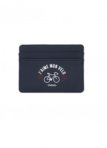 I love my bike cardholder - Faguo