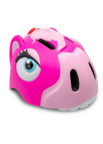 Casque vélo enfant animaux - Crazy Safety
