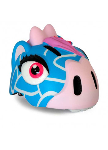 Casque vélo enfant animaux - Crazy Safety
