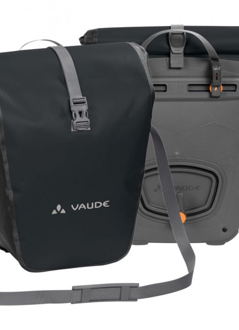 double sacoche porte-bagages