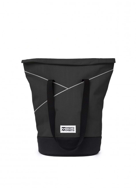 Sacoche vélo tote-bag POW - Mero Mero