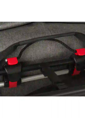 Sacoche 21L arrière large étanche - AGU