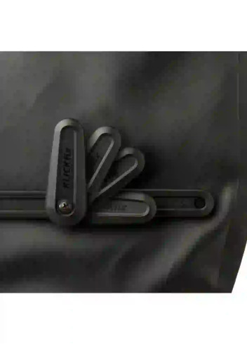 Sacoche 21L arrière large étanche - AGU