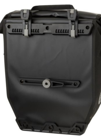Sacoche 21L arrière large étanche - AGU