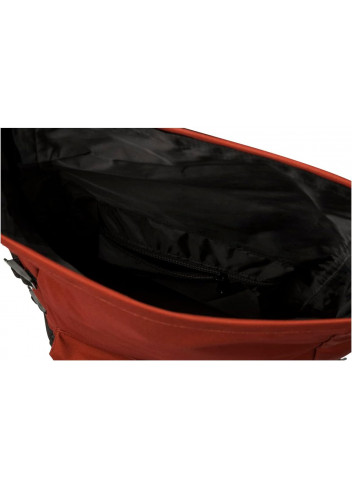 Waterproof rear bike bag - AGU