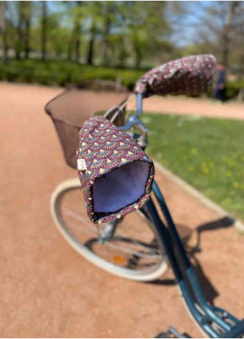 Manchons fourrés imperméables - Suzon et Suzette