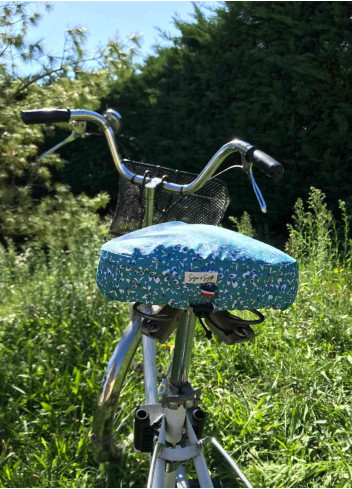 Couvre-selle imperméable - Suzon Suzette