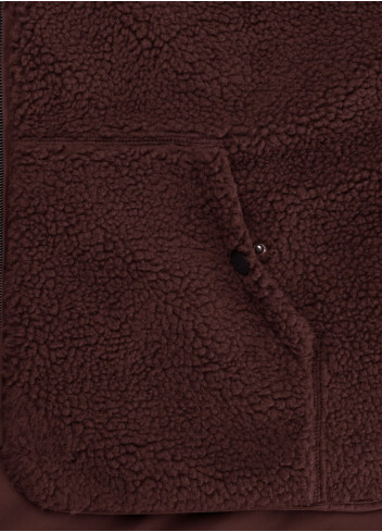 Manteau d'hiver vélo Teddy - Maium