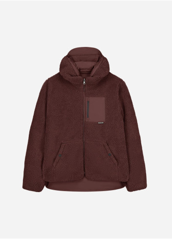 Manteau d'hiver vélo Teddy - Maium