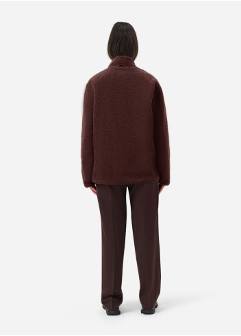 Manteau d'hiver vélo Teddy - Maium