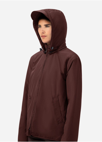 Manteau d'hiver vélo Teddy - Maium Amsterdam