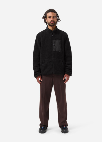 Manteau d'hiver vélo Teddy - Maium
