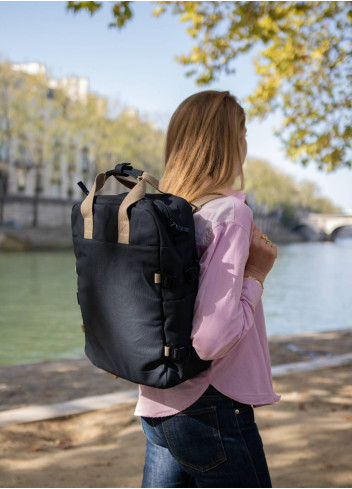 Sac à dos étanche convertible sacoche - Monroe