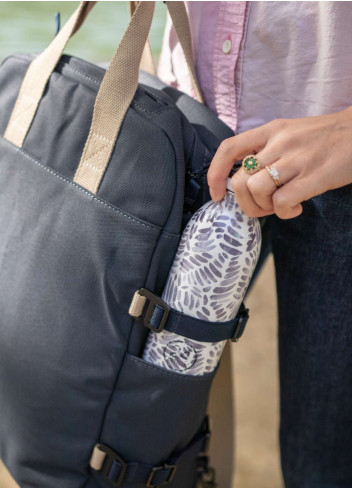 Convertible waterproof pannier rucksack - Monroe