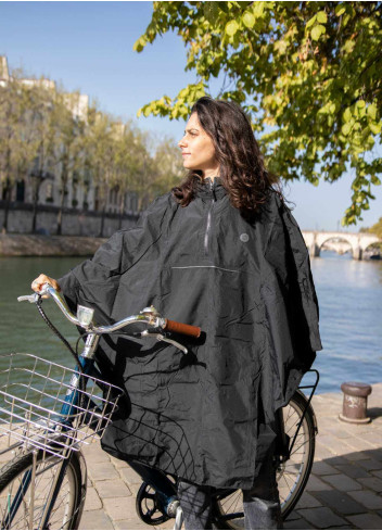 copy of Urban cycling poncho - The People's Poncho