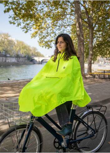 Vestes imperméables femme  Vêtements pluie vélo sur Vélotafeur