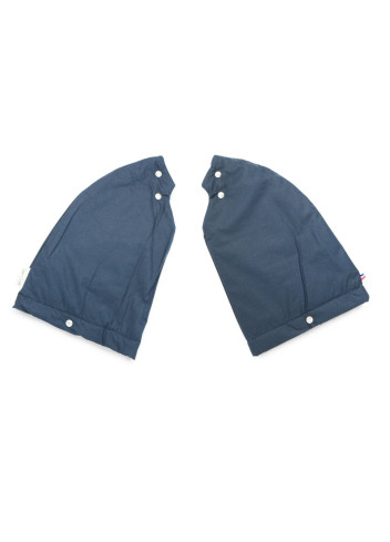 Waterproof lined bike sleeves made in France