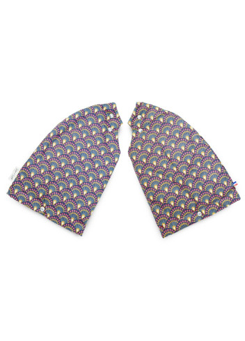 Manchons fourrés imperméables - Suzon et Suzette