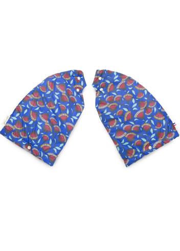 Manchons fourrés imperméables made in France - Suzon et Suzette Manchons fourrés imperméables made in France - Suzon et Suzette