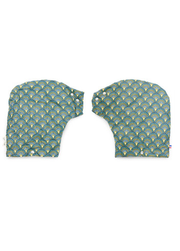 Manchons fourrés imperméables made in France - Suzon et Suzette Manchons fourrés imperméables made in France - Suzon et Suzette