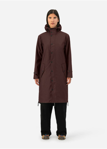 Parka pluie longue vélo - Original Maium