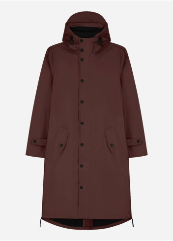 Parka pluie longue vélo - Original Maium