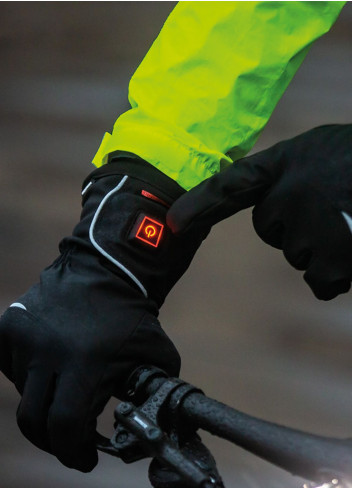 Heated cycling gloves - Tucano Urbano
