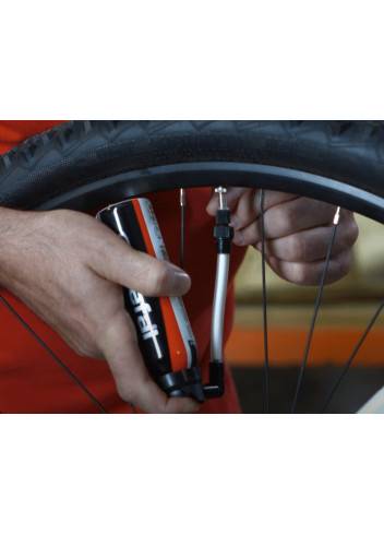 Zéfal Rustines et outils pour réparer pneu vélo