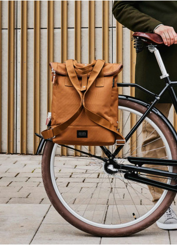 Sac à dos vélo porte-bagages - WGS