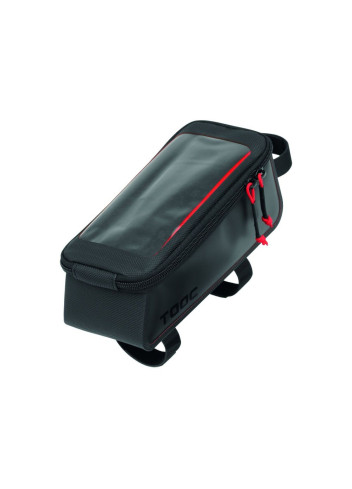 Waterproof front bag with smartphone pocket - Taac