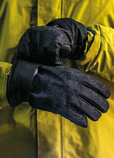 Gants hiver homme Cabrio - Tucano Urbano