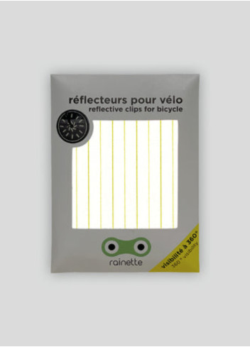 Spoke reflectors - Rainette
