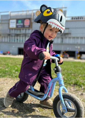 Children's animal helmet - Crazy Safety