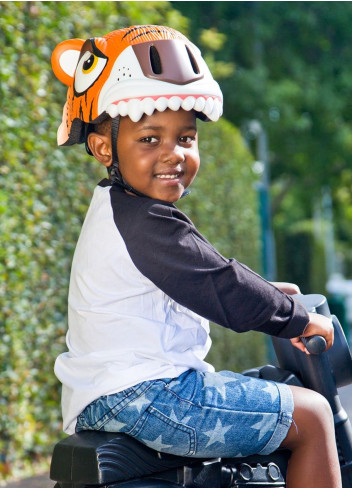 Children's animal helmet - Crazy Safety