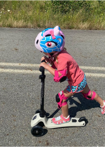 Children's animal helmet - Crazy Safety