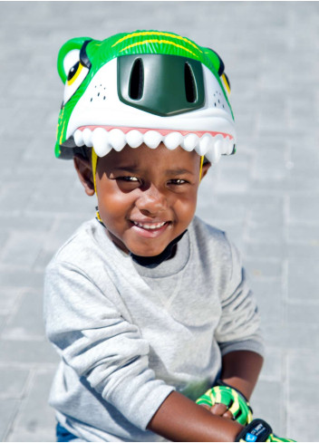 Children's animal helmet - Crazy Safety