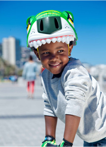 Children's animal helmet - Crazy Safety