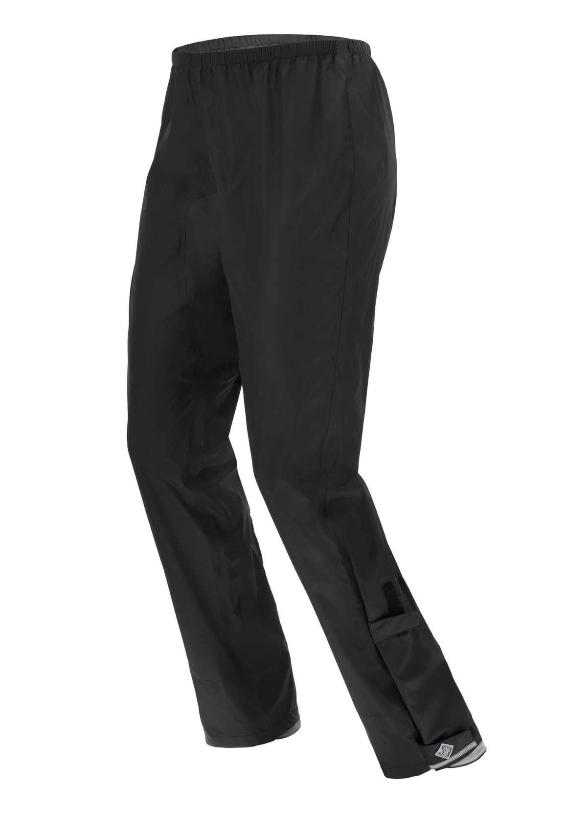 Pantalon De Pluie Imperméable Pour Cyclisme - Léger, Respirant - Taille élastique - Pour Vélo, Moto, Randonnée