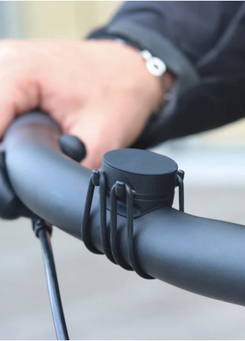 Universal magnetic bike mount for smartphones - Shapeheart
