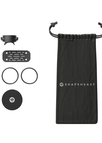 copy of Bike smartphone mount - Shapeheart